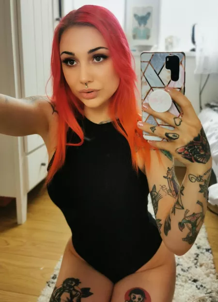 Favourite thing about me? 💭