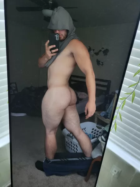 Feel free to fuck my ass as hard as you want to