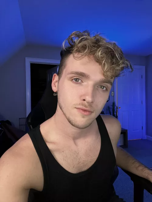 Feelin blue 💙💙