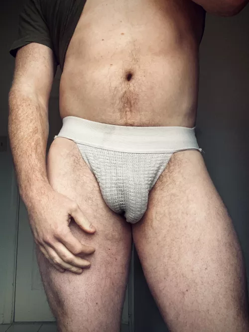 Feelin frisky today.