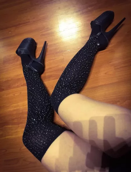 Feelin naughty today 😈