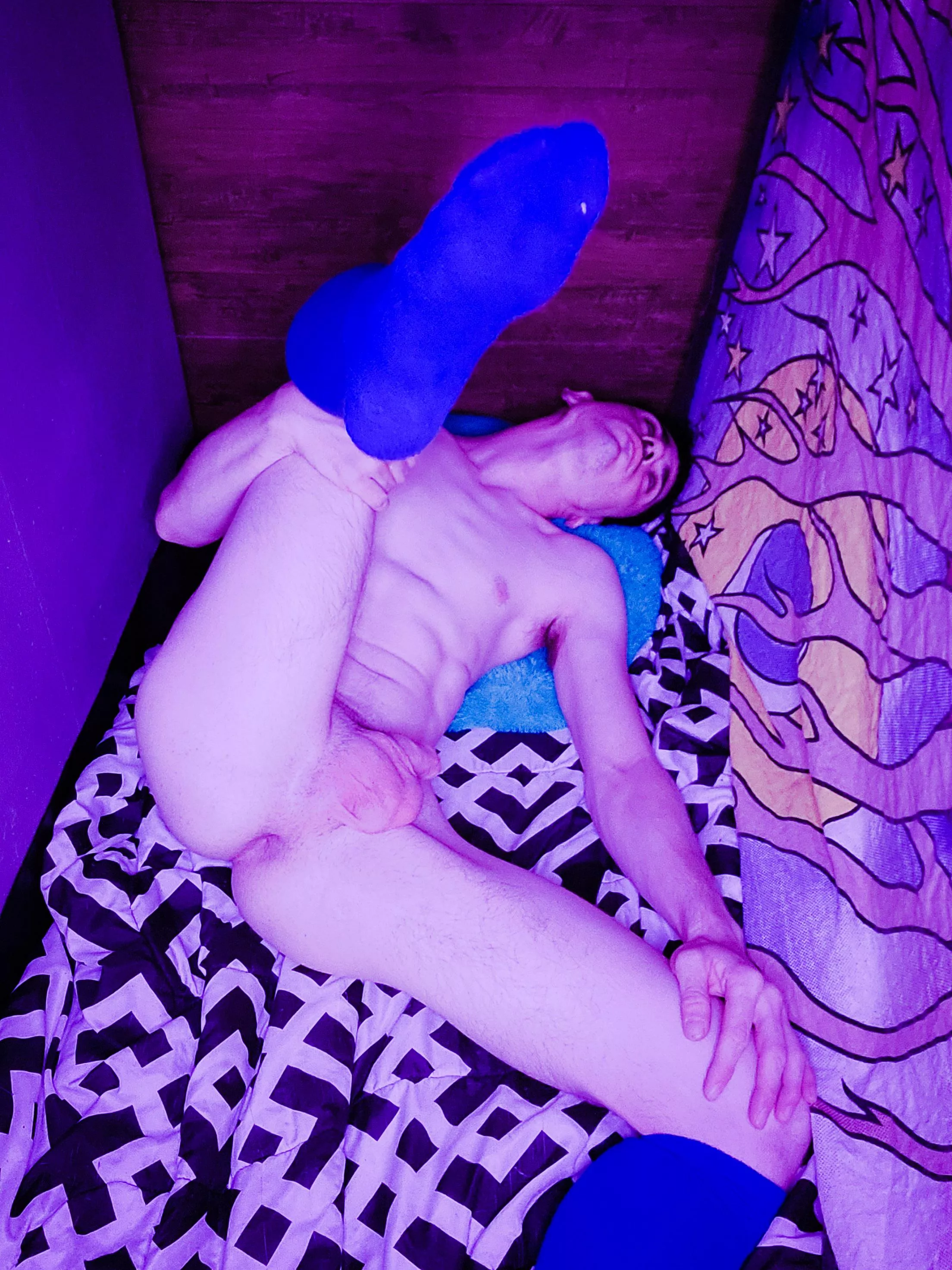 feeling blue 💙