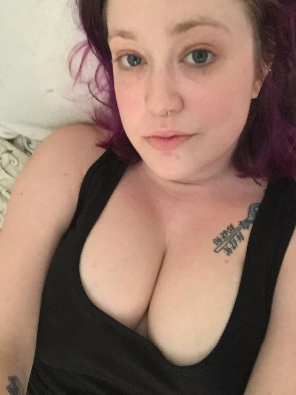 Feeling cheeky