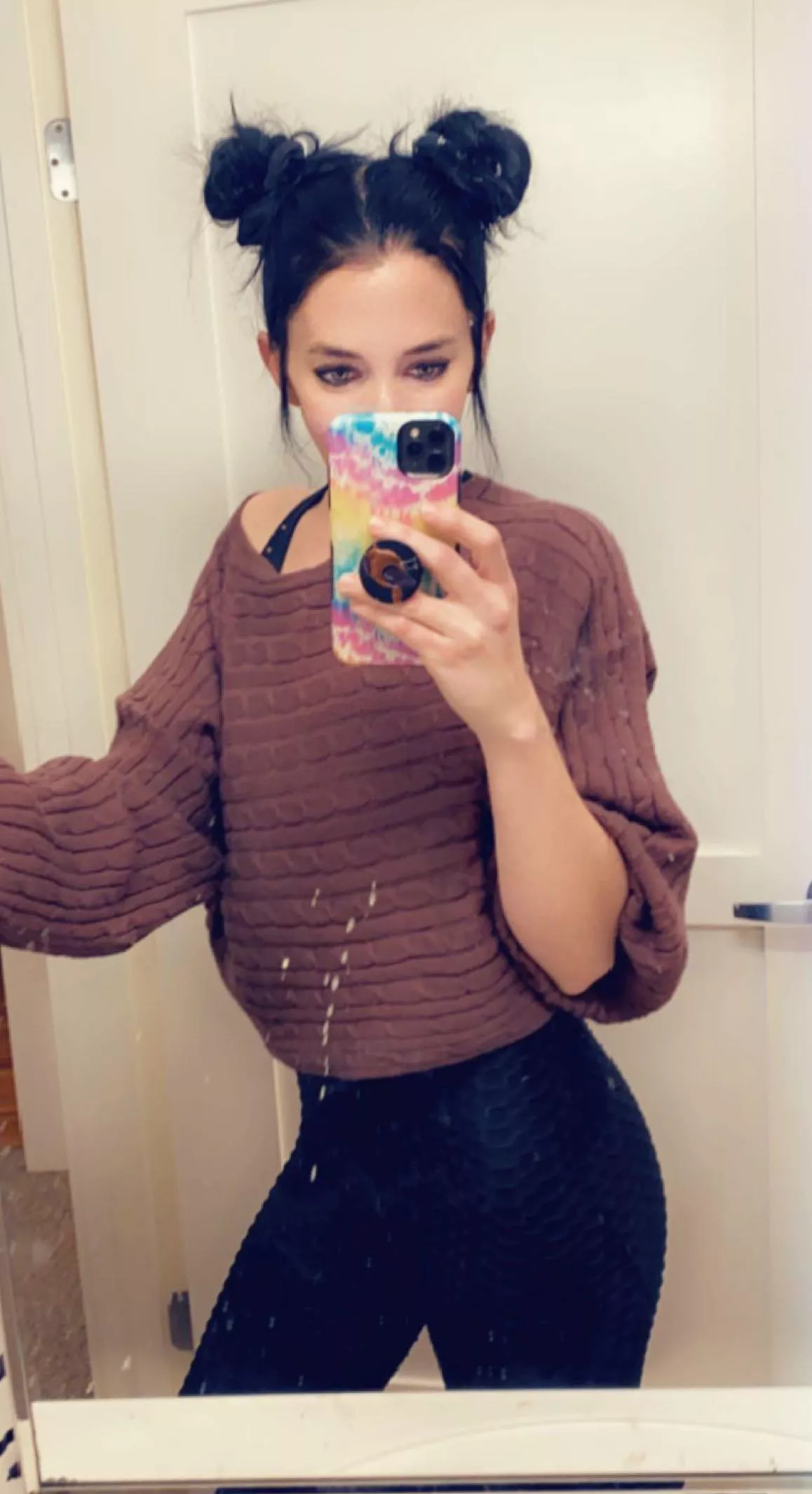 Feeling cozy 🧸