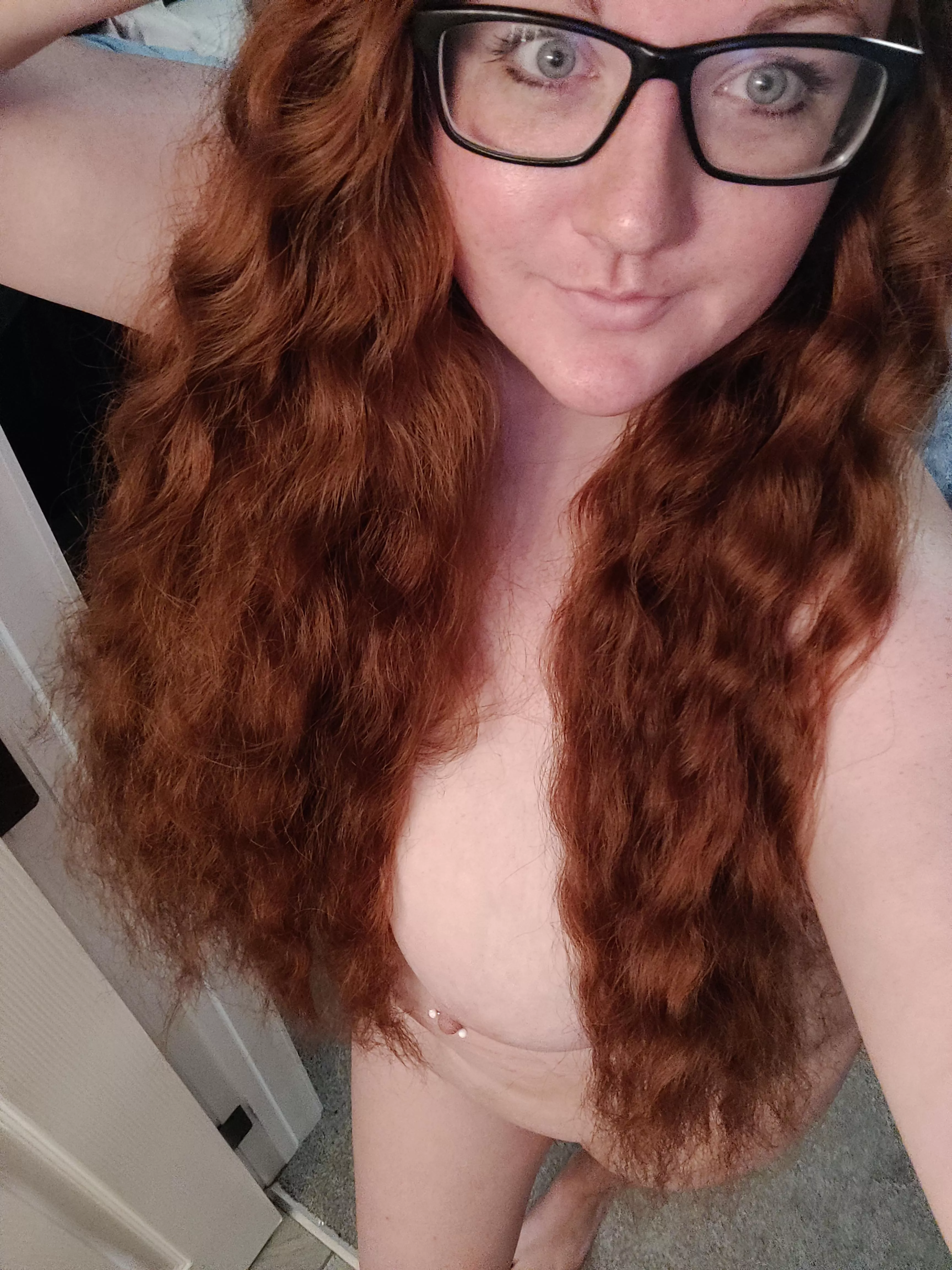 Feeling cute ☺️