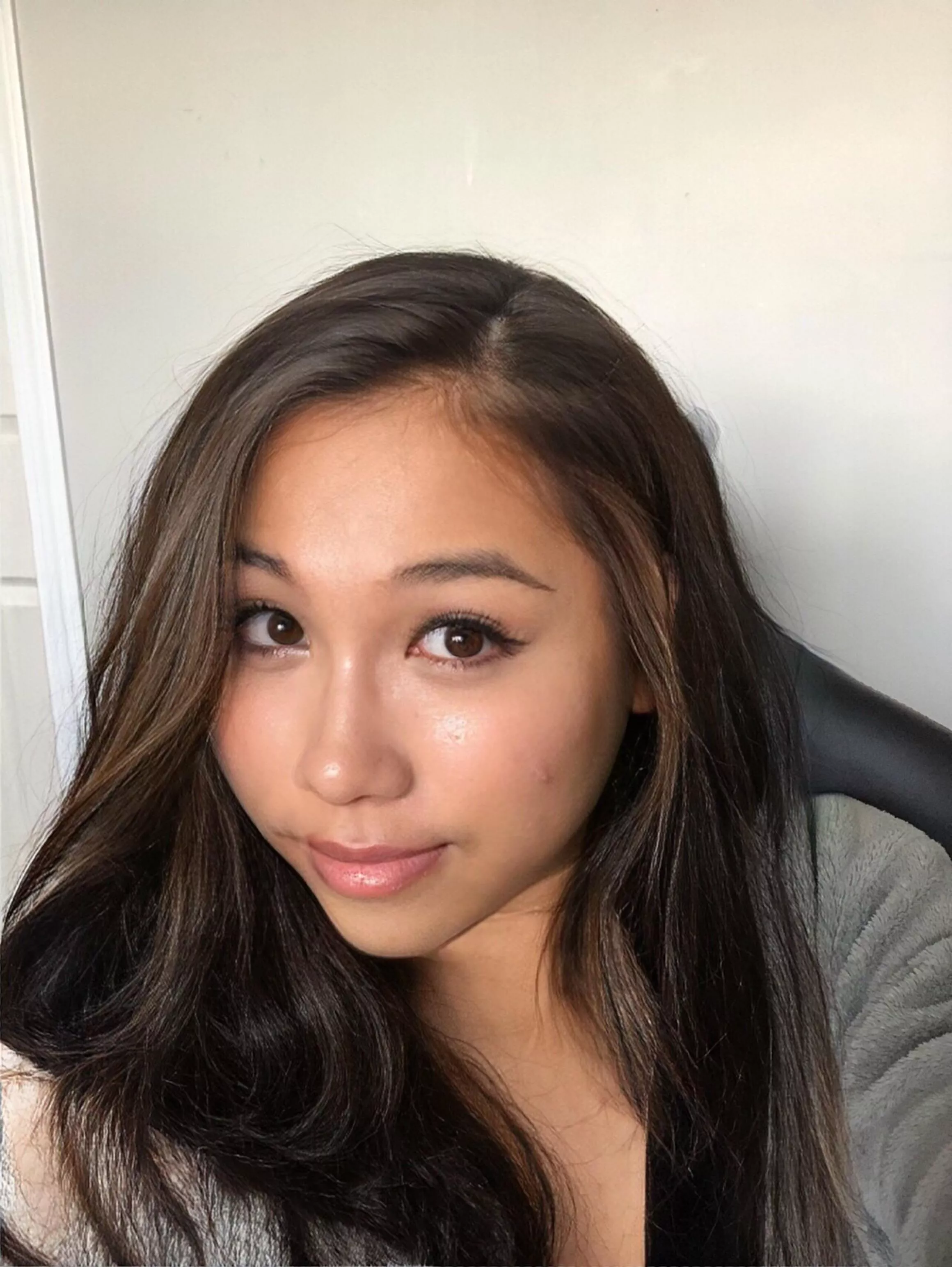 Feeling cute 😘