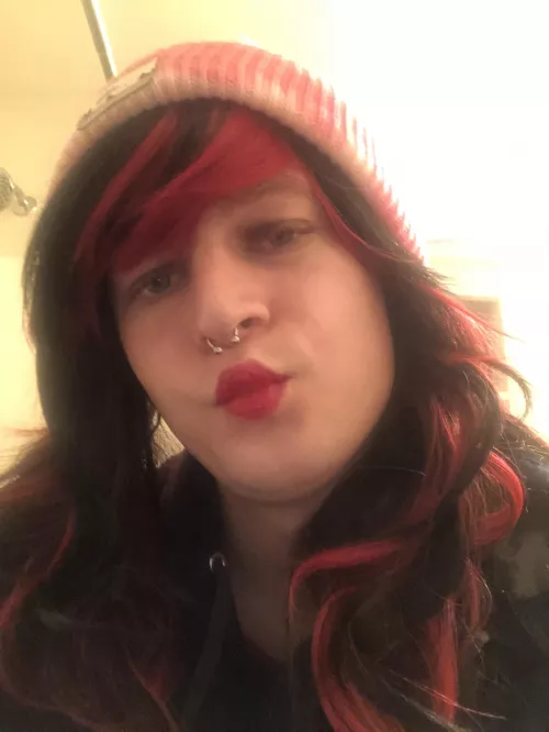 Feeling cute❤️❤️