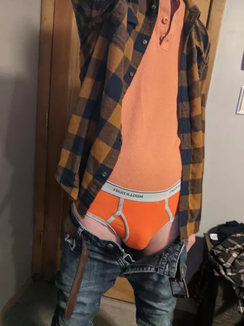 feeling orange for fall 🍁🍂