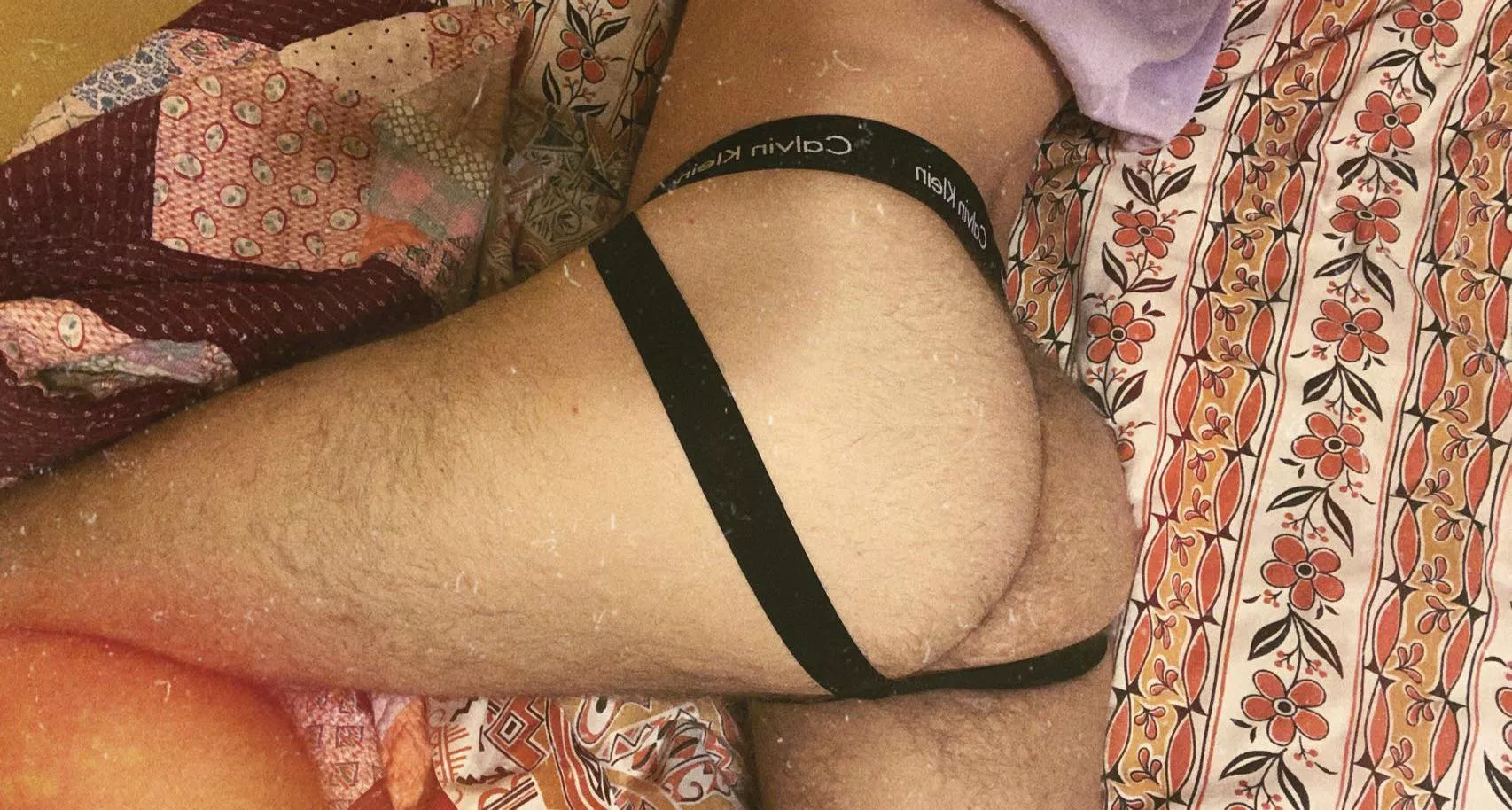 Feeling peachy ?