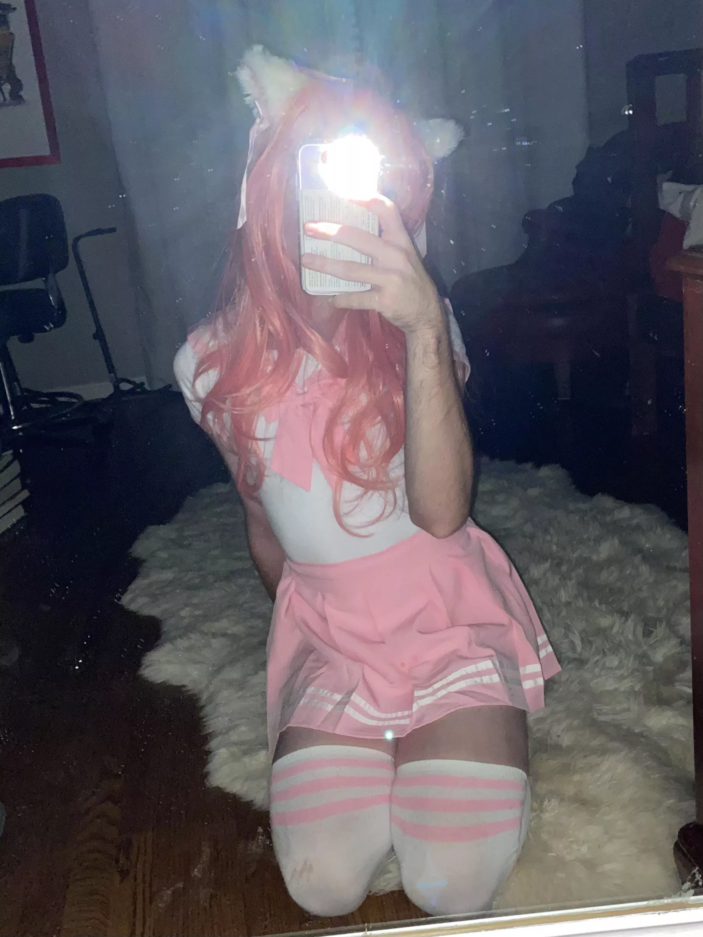 feeling pretty 💖