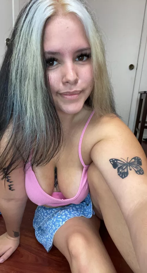 feeling pretty in pink💖