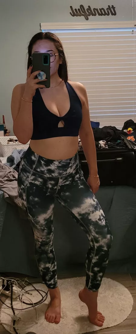 Feeling productive today 💪