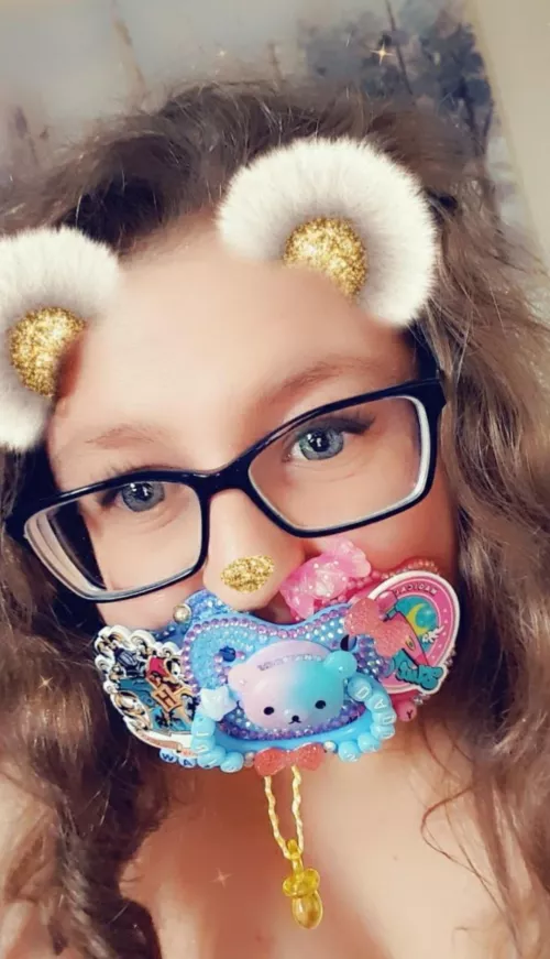 Feeling silly hehe 🤪