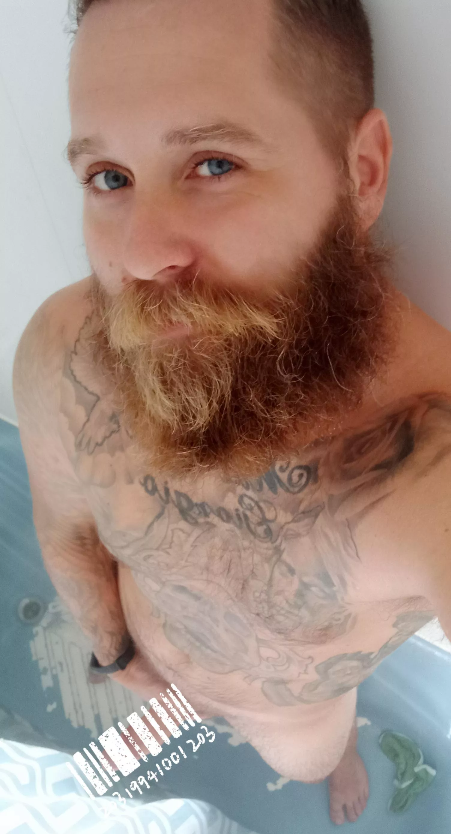 Felt a little exposed 🤭🤭