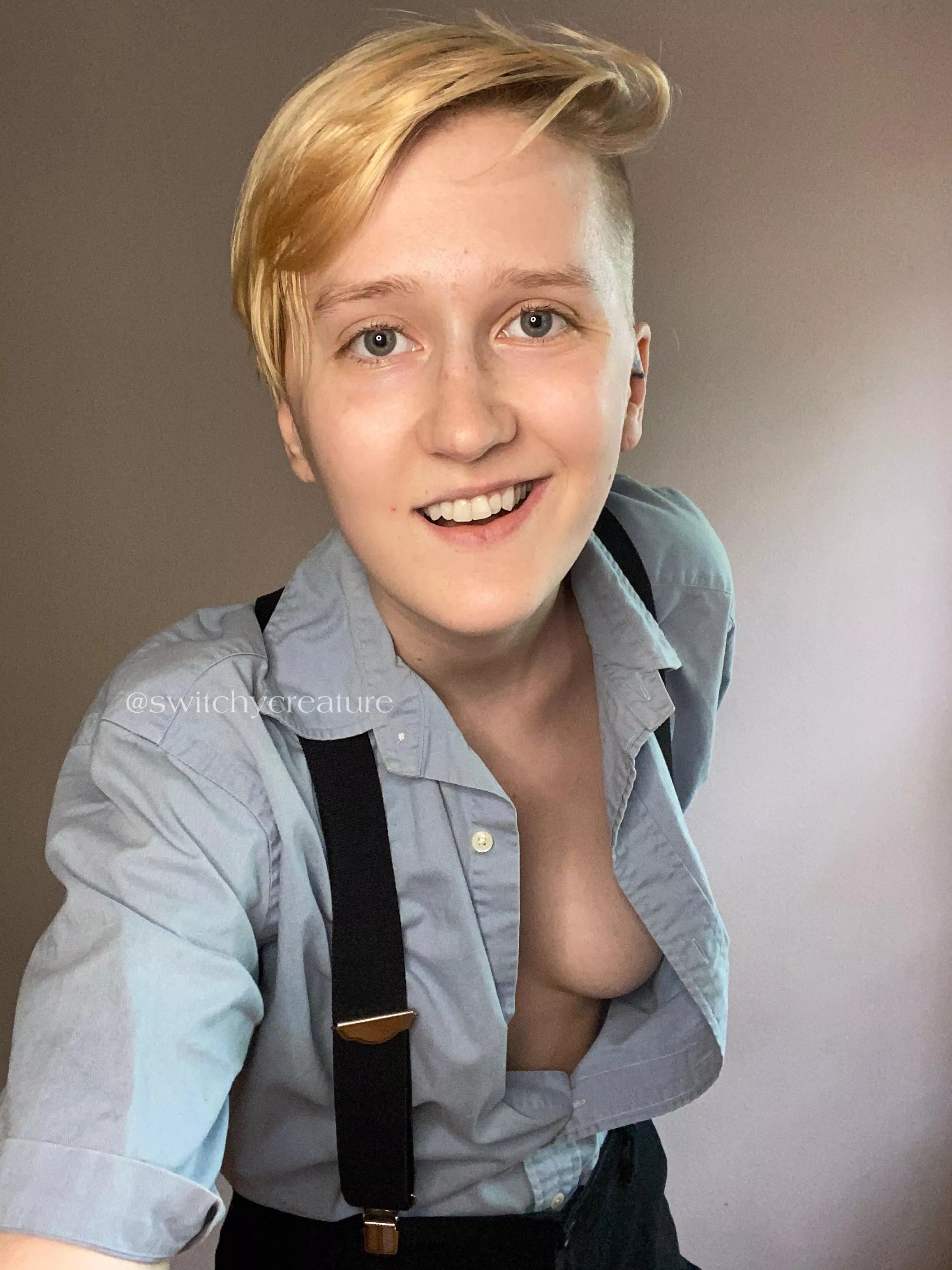 Felt cute ☺️