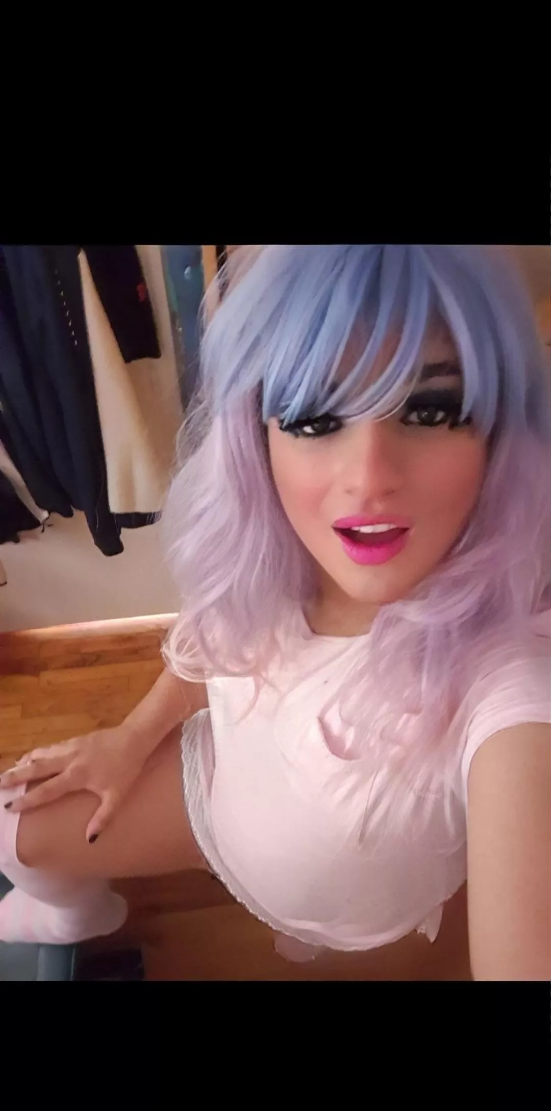 Felt cute 🥰💖💗