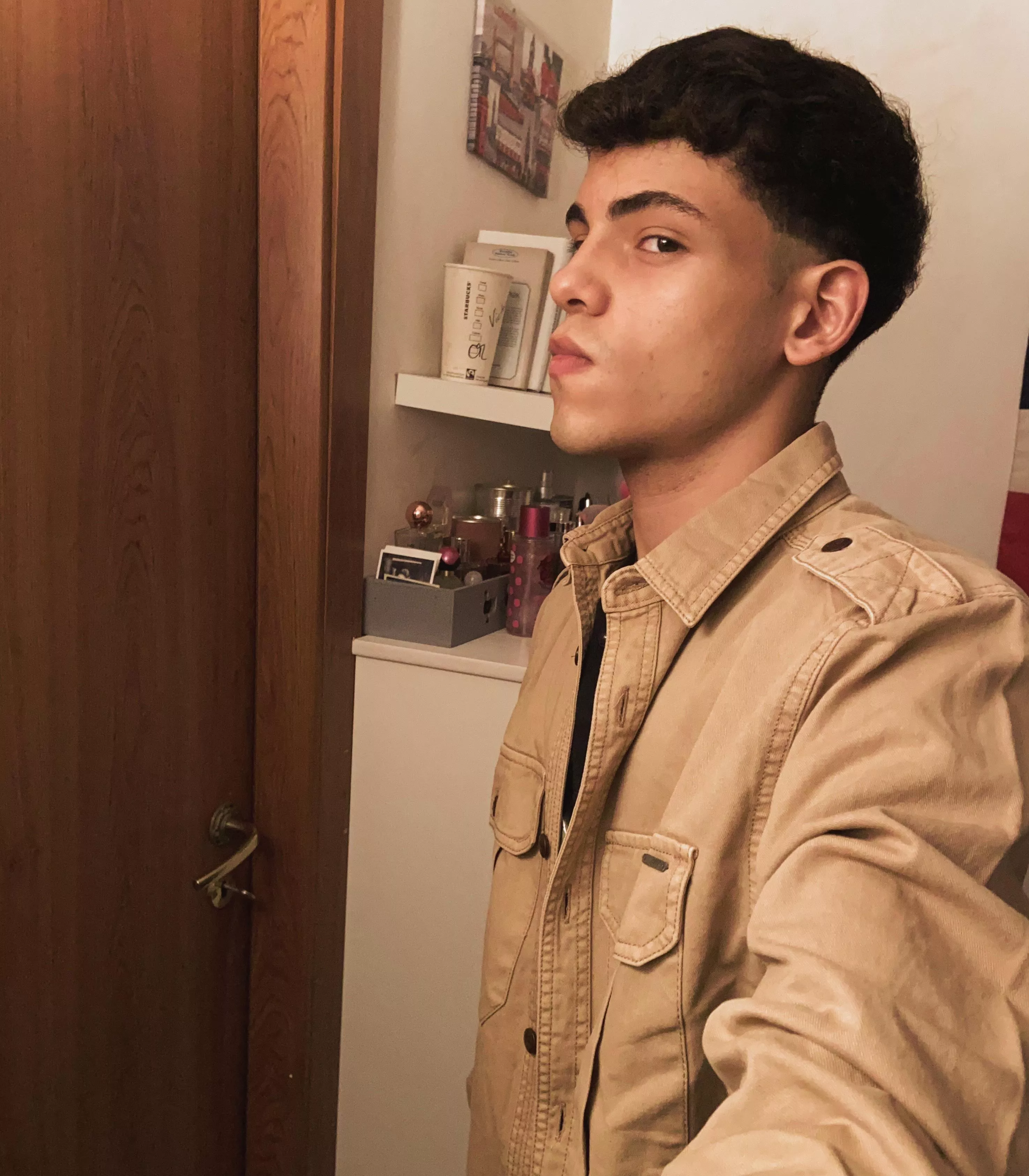 felt cute :’)