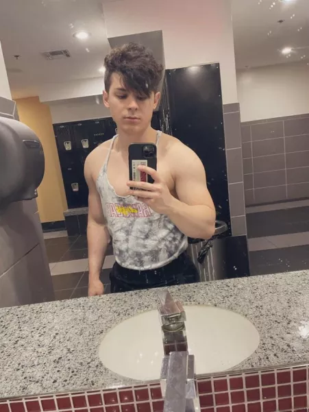 Felt cute might delete later