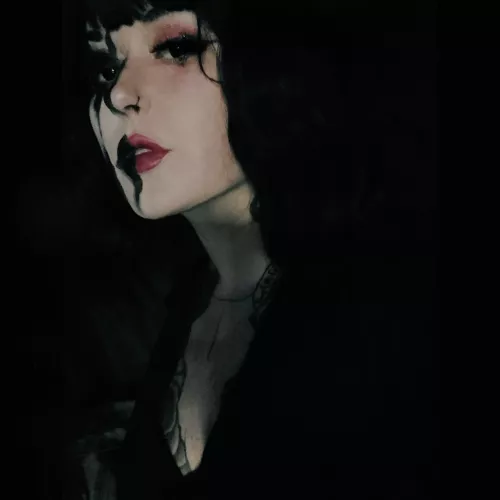 Felt cute this Halloween.