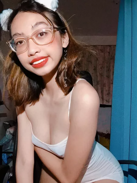 felt cute this morning (f)