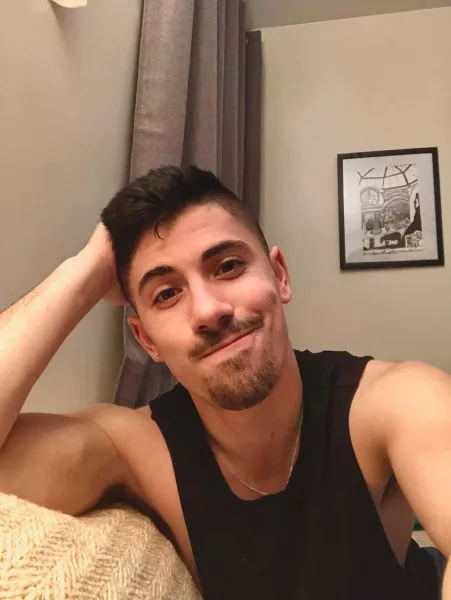 Felt cute tonight (24 years old) Felt cute tonight (24 years old)