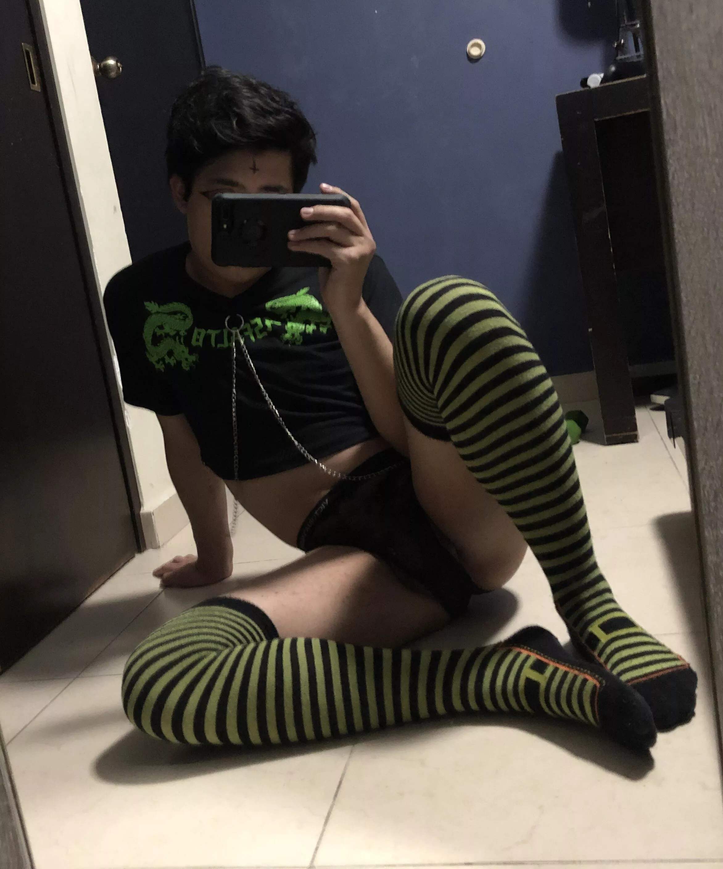 Felt cuteee😈