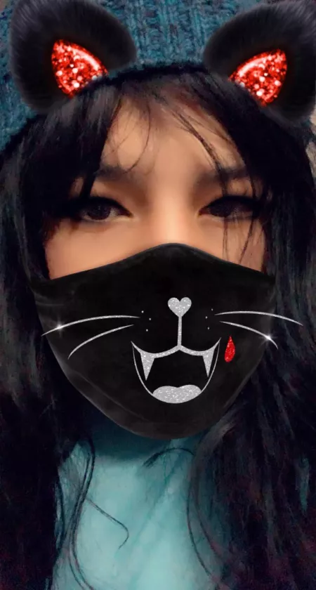 Felt cuter than I ever have- one day I will work up to posting unfiltered 😅