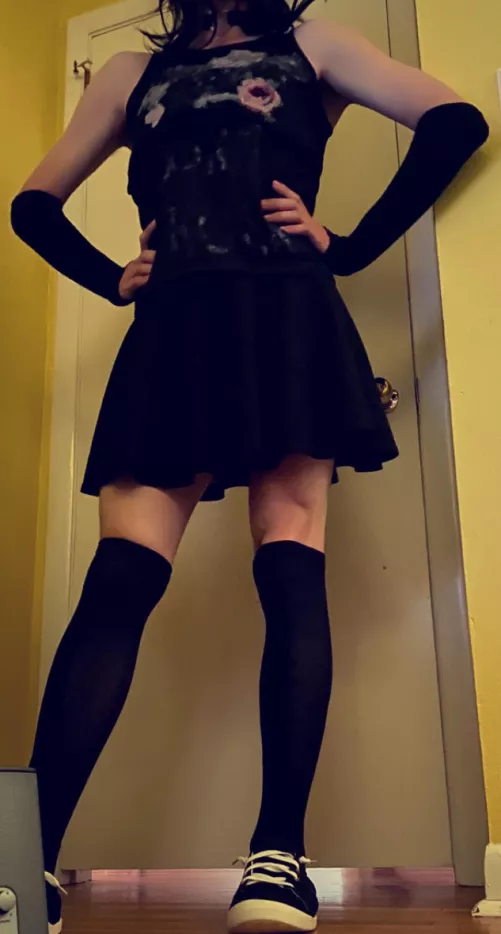 Felt happy today so I thought I’d post