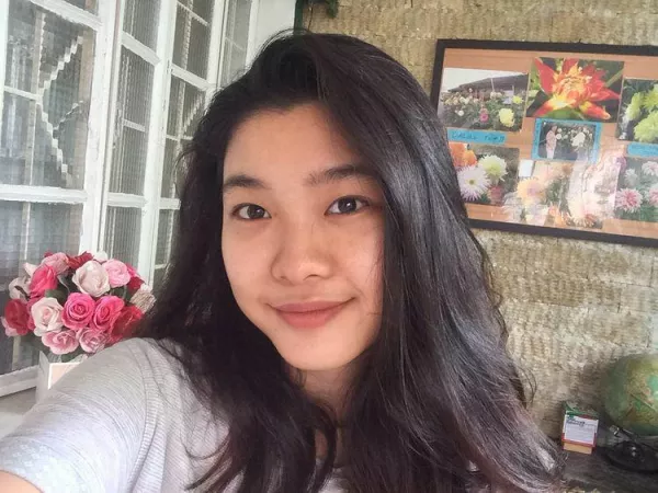 Felt pretty happy today, wanted to share it will all of you! Hope you're all well!