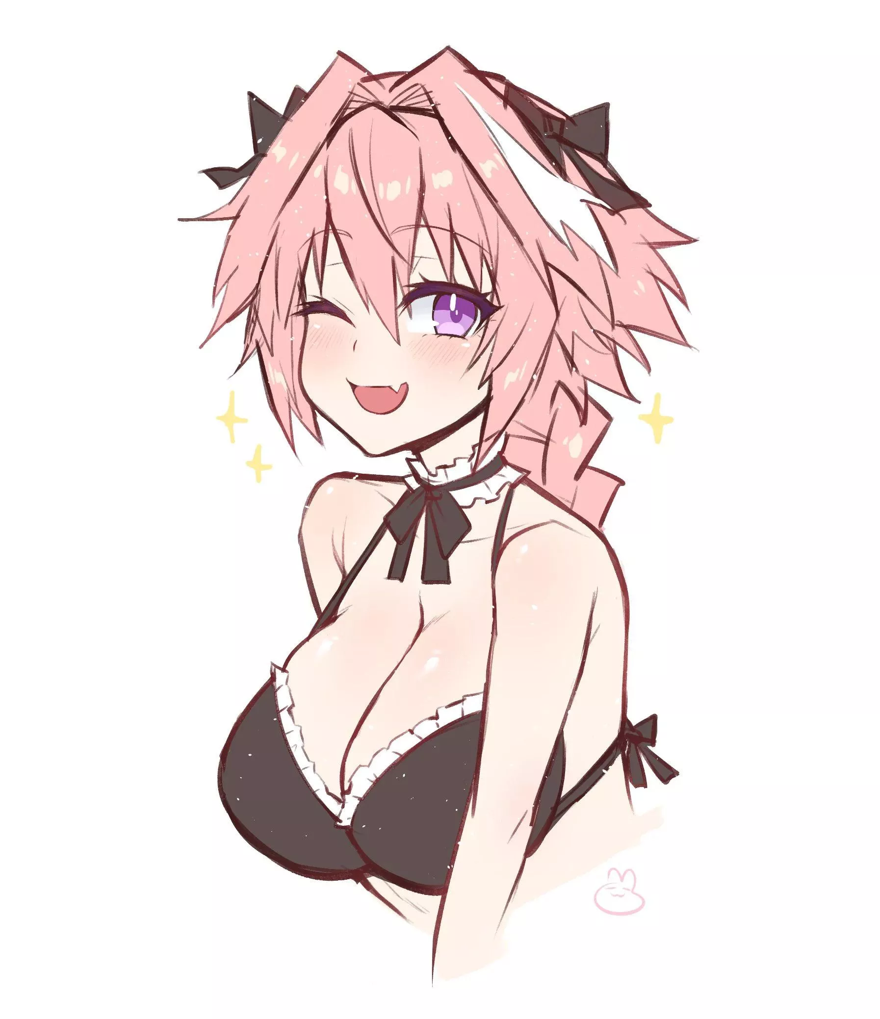 Fem Maid Astolfo (Fate/GO)