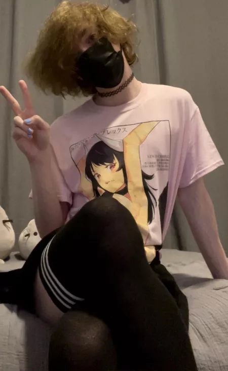 Femboy Friday is almost over :(