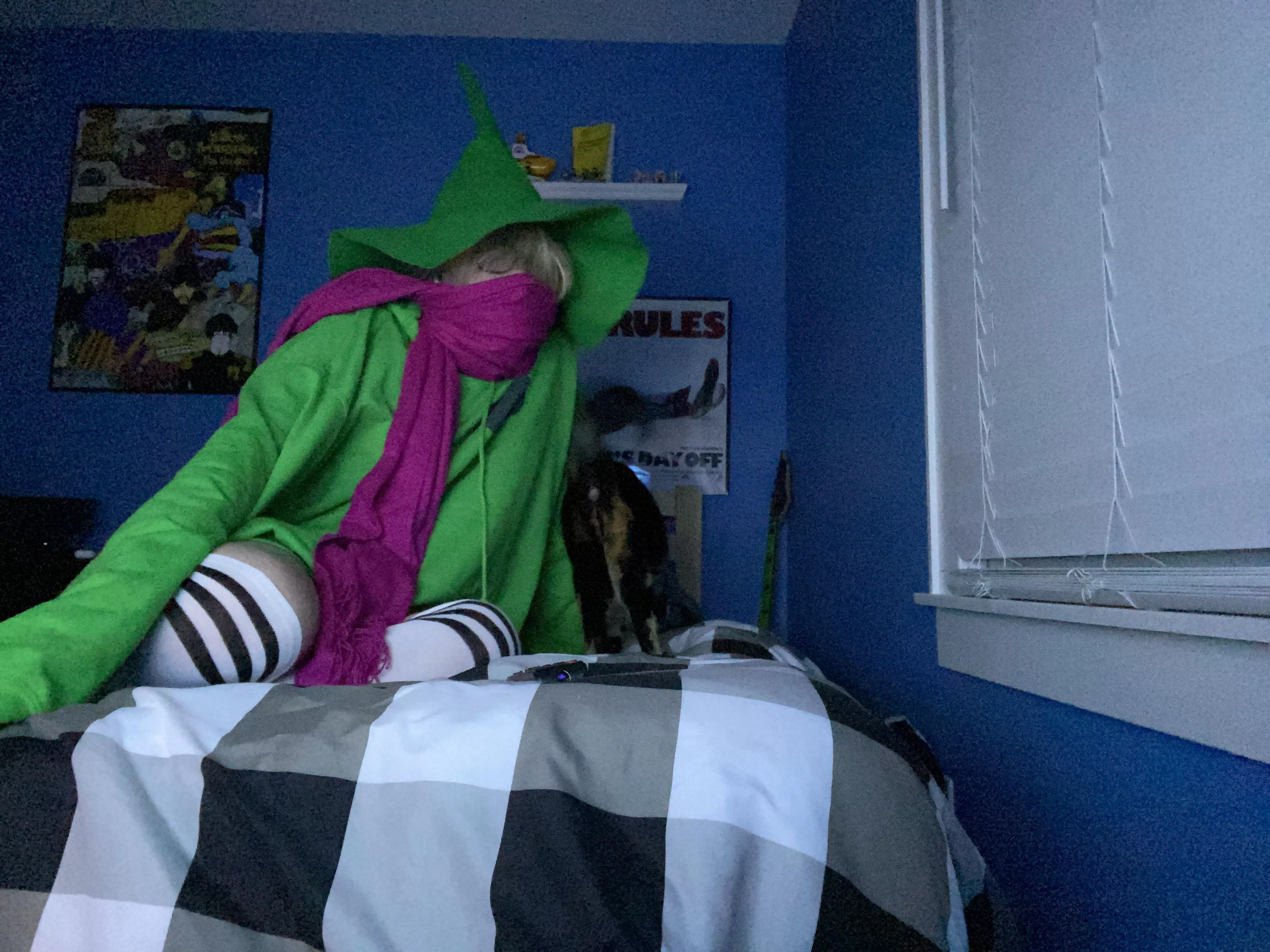 Femboy Ralsei