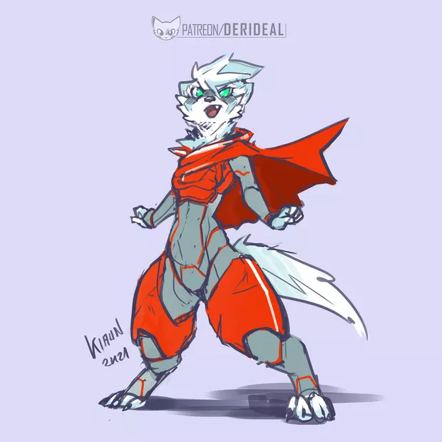 Ferret Nova - Kiaun