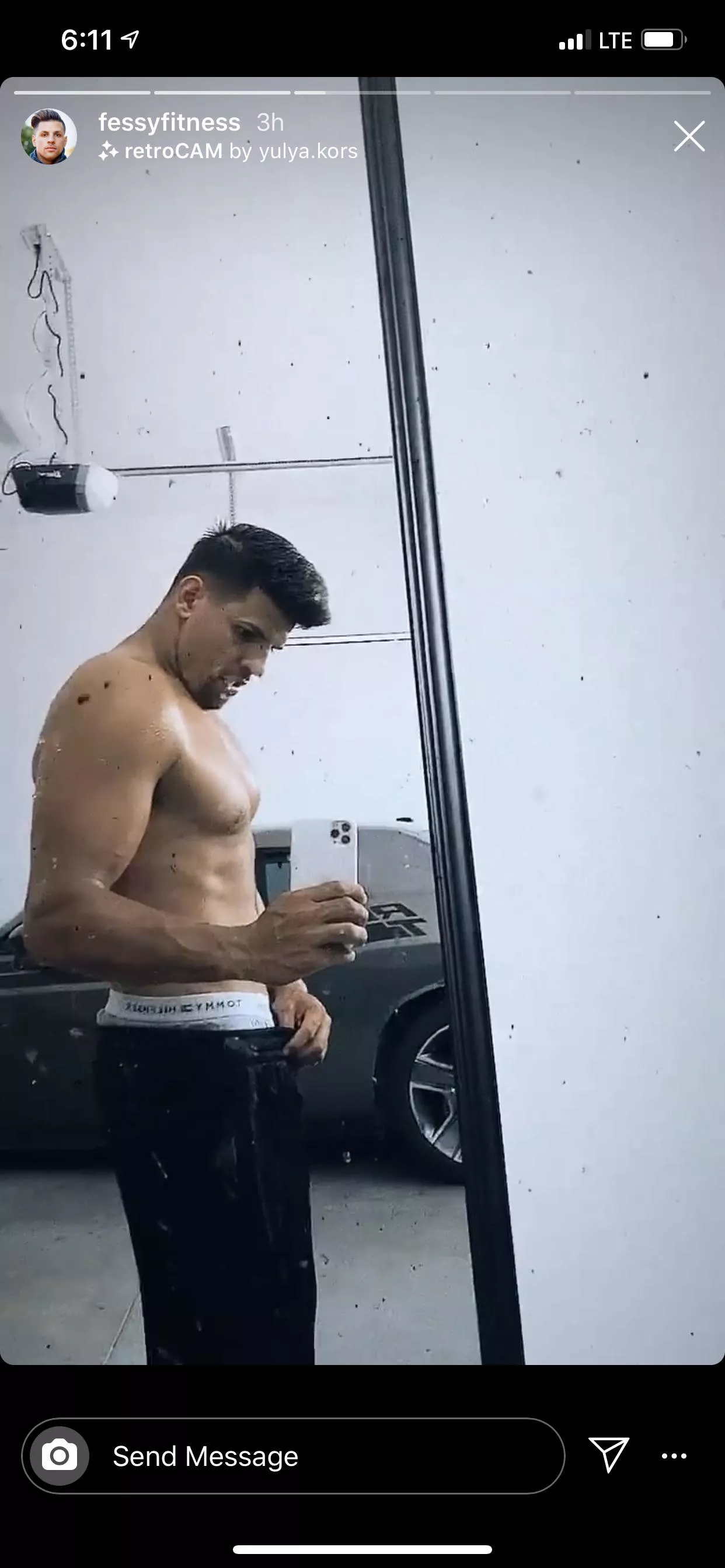 Fessy 😍