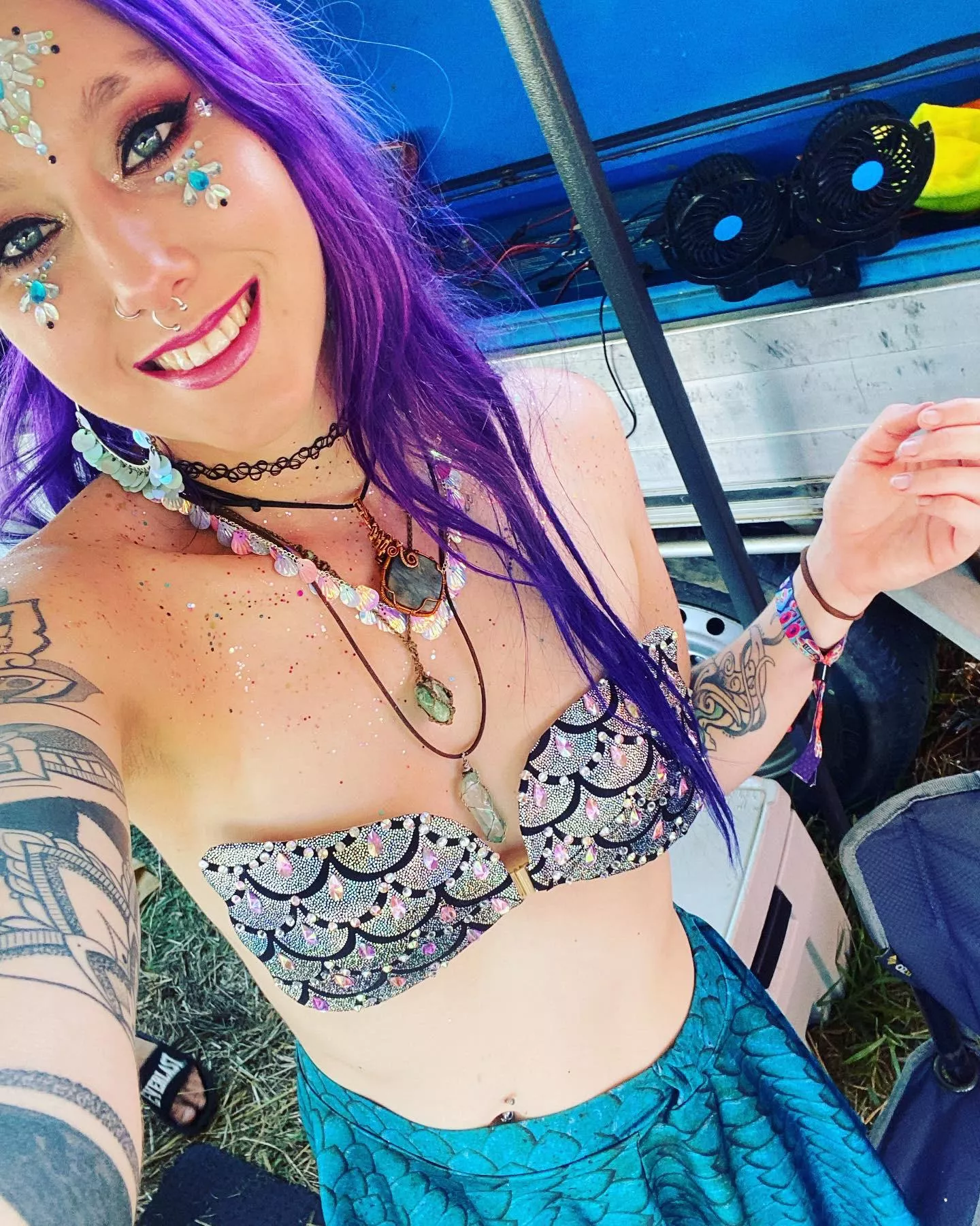 Festivals are life 🥰
