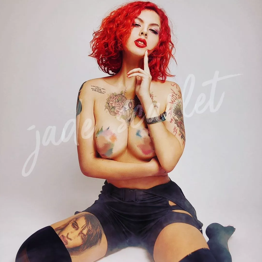 First dick rate for free, professional pics and always free to send me cumshots/dick pics on my VIP PAGE @jade_scarlet, plus all my content is included for the sub price!!! Link in comment First dick rate for free, professional pics and always free to send me cumshots/dick pics on my VIP PAGE @jade_scarlet, plus all my content is included for the sub price!!! Link in comment