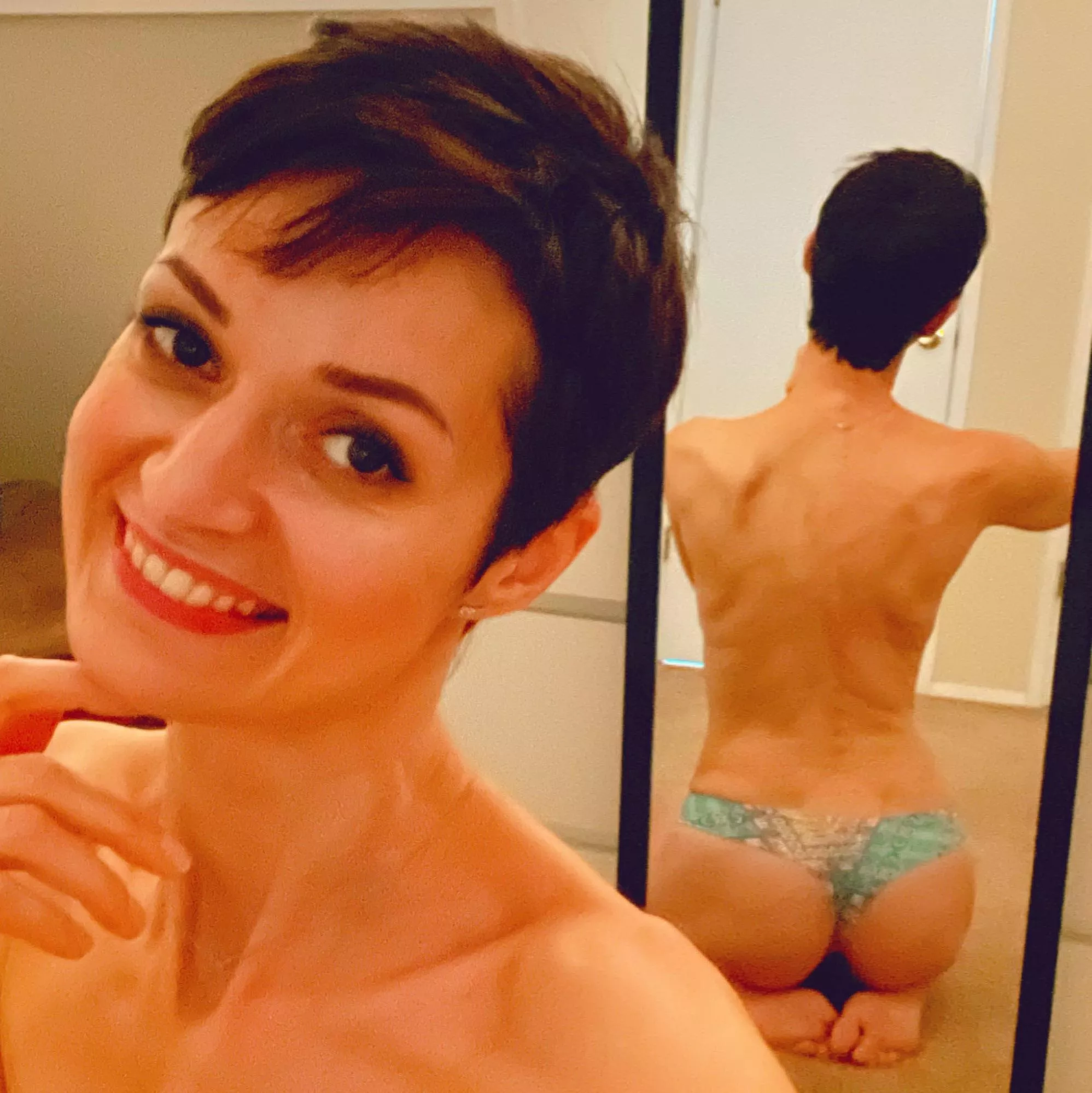 First post here. ❤️Exciting![F38]