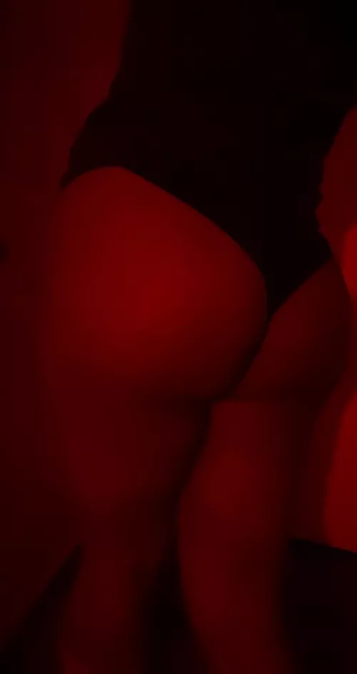 First set of panties…