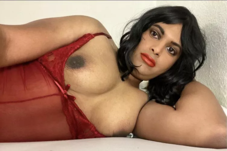 First Time Dressing up