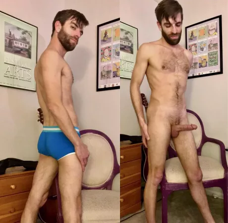 First time here... I may have started a bit underdressed First time here... I may have started a bit underdressed