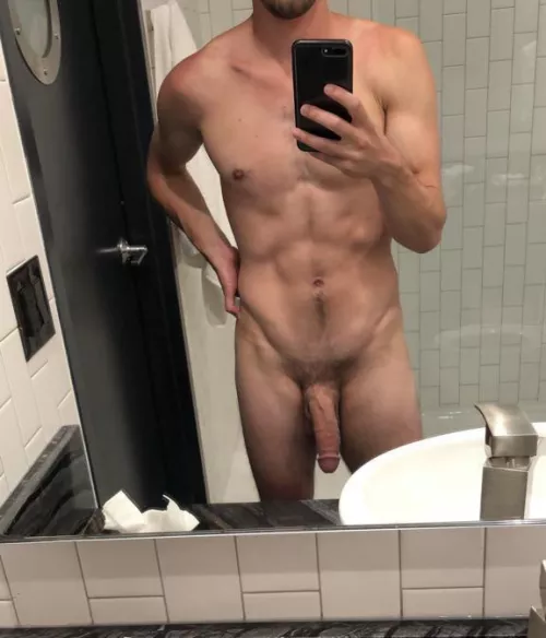 First time posting myself online