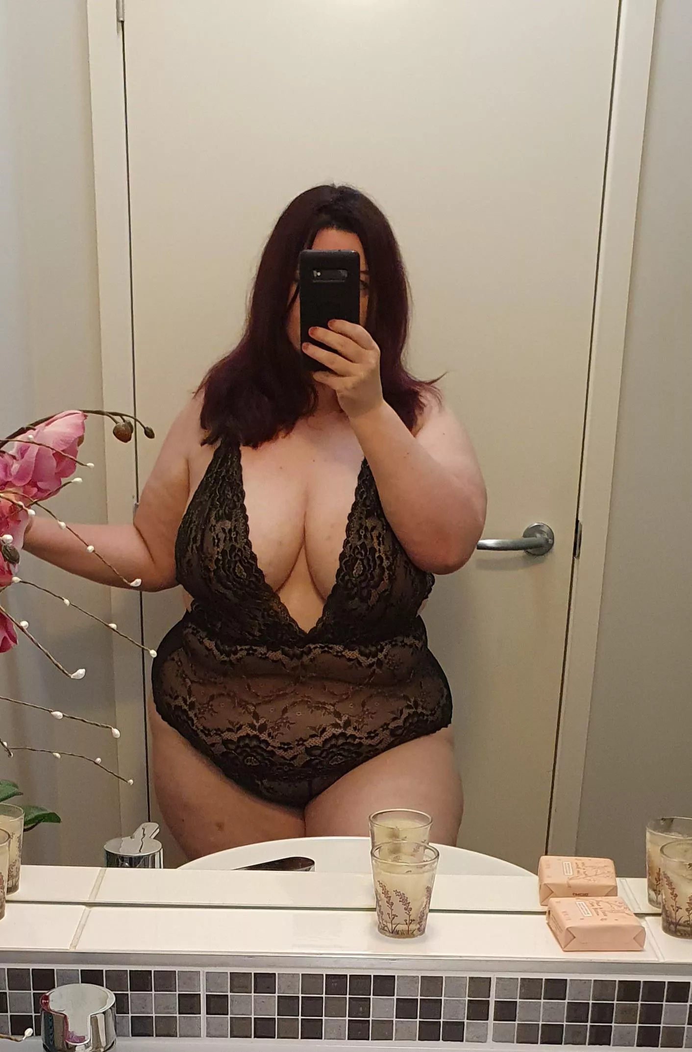First time wearing this outfit in 2 years, I'm pleased to say it still fits and now you get to enjoy it too 😁 [OC]