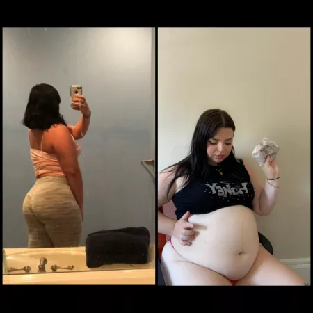 Fitness to gotta fit these burgers in my hungry belly 🐮