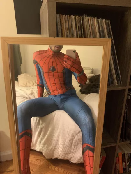 Fits like a glove 😏