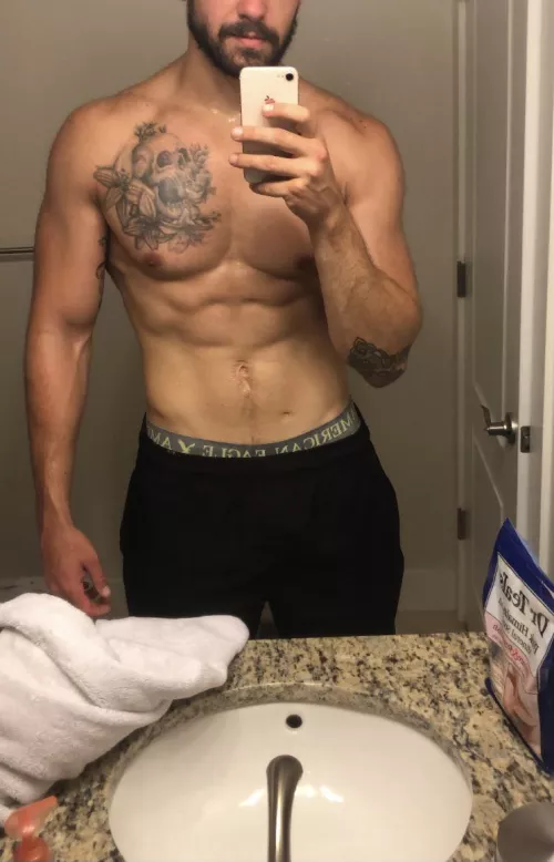 Flattered at how much my post blew up yesterday. Took it down because I can’t have anyone finding my profile, enjoy for the time being. 😈