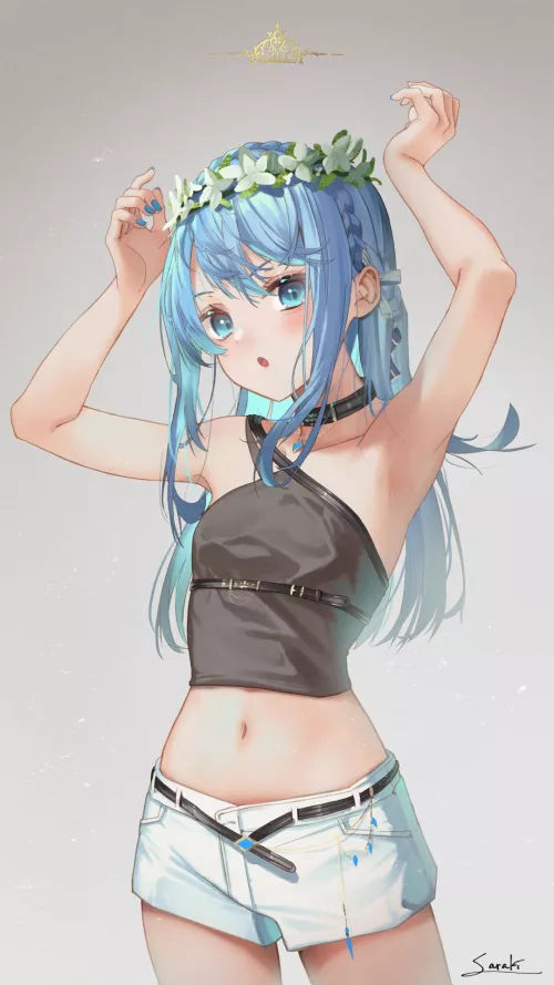 Flower Crown [Original]