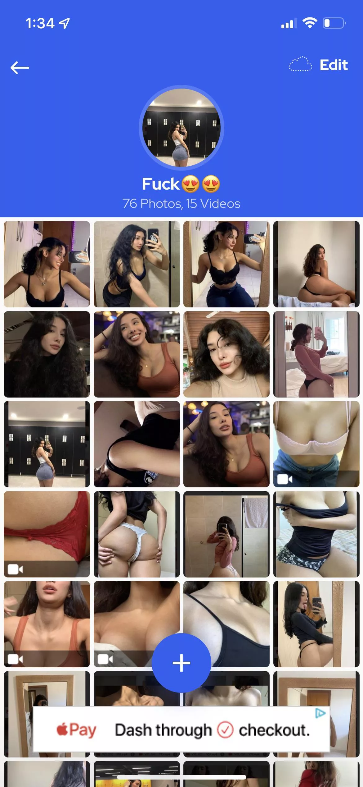 Folder of sis😍