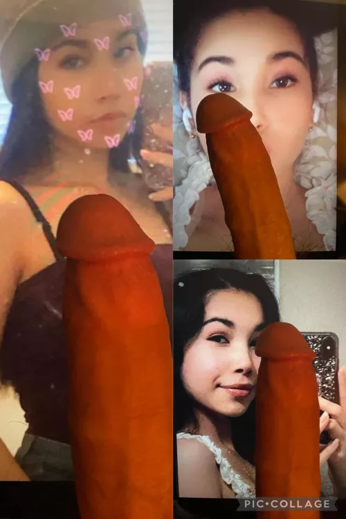 For a kind supporter who loves sharing his sexy friend… thank you!