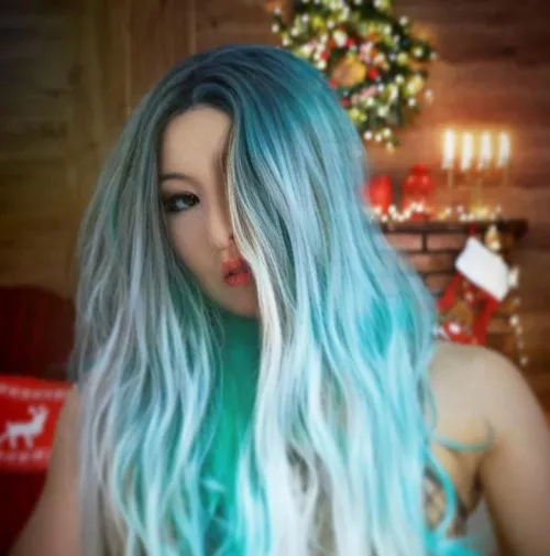 For Christmas I want you to do everything I say. Will you give me that?