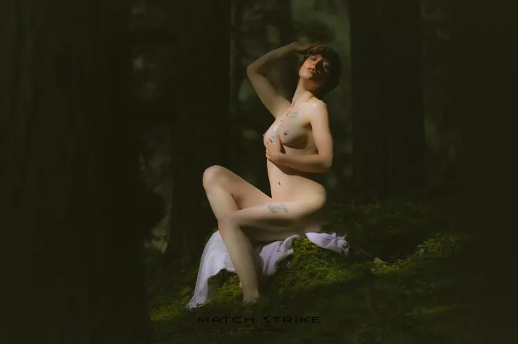 Forest Nymph